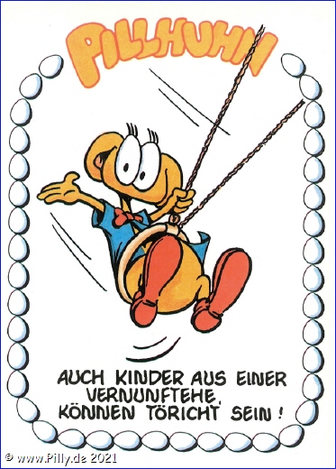 Auch Kinder aus einer Vernunftehekönnen töricht sein.