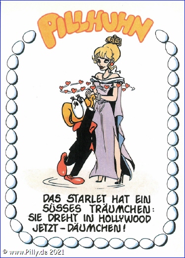 Das Starlet hat ein süsses Träumchen: Sie dreht in Hollywood jetzt - Däumchen!