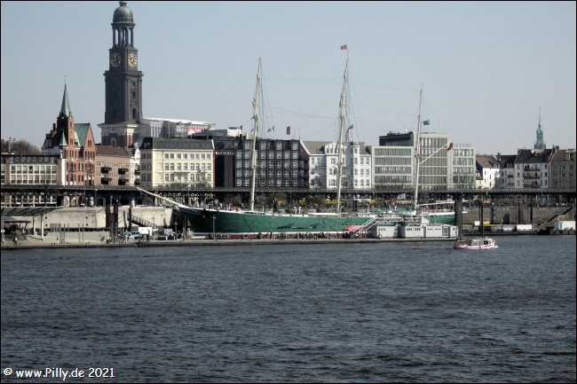 Hamburg Hafen