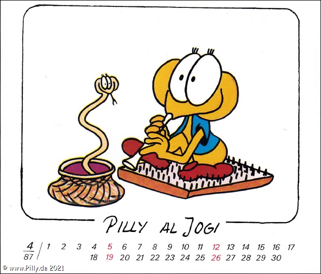 Pilly al Jogi