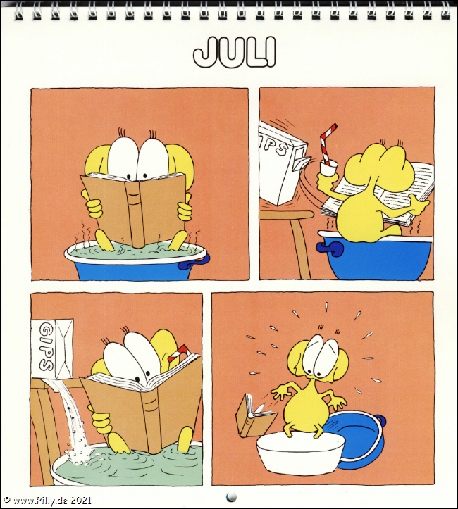 Der Schlerkalender 1987 Juli Pillhuhn Fubad, lesen, Gips